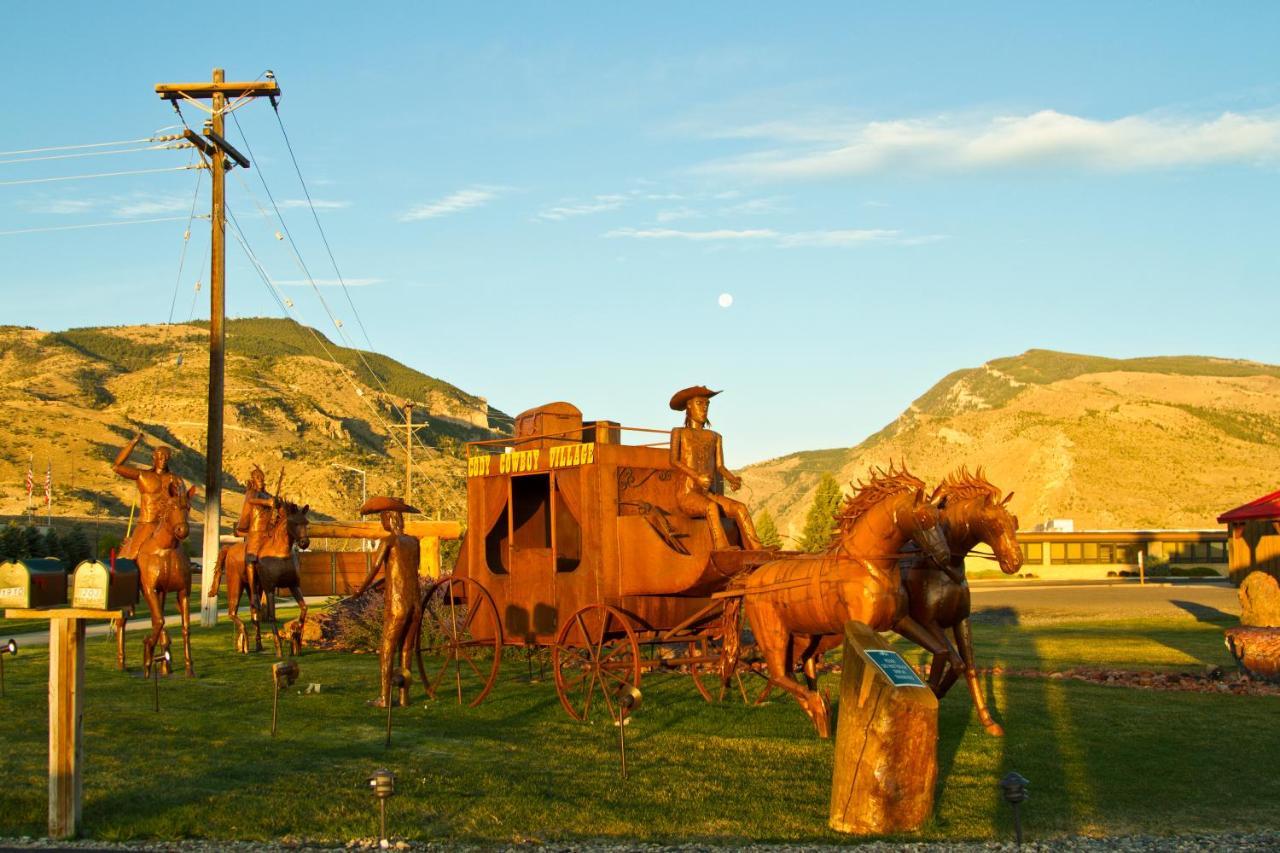 Cody Cowboy Village Ngoại thất bức ảnh